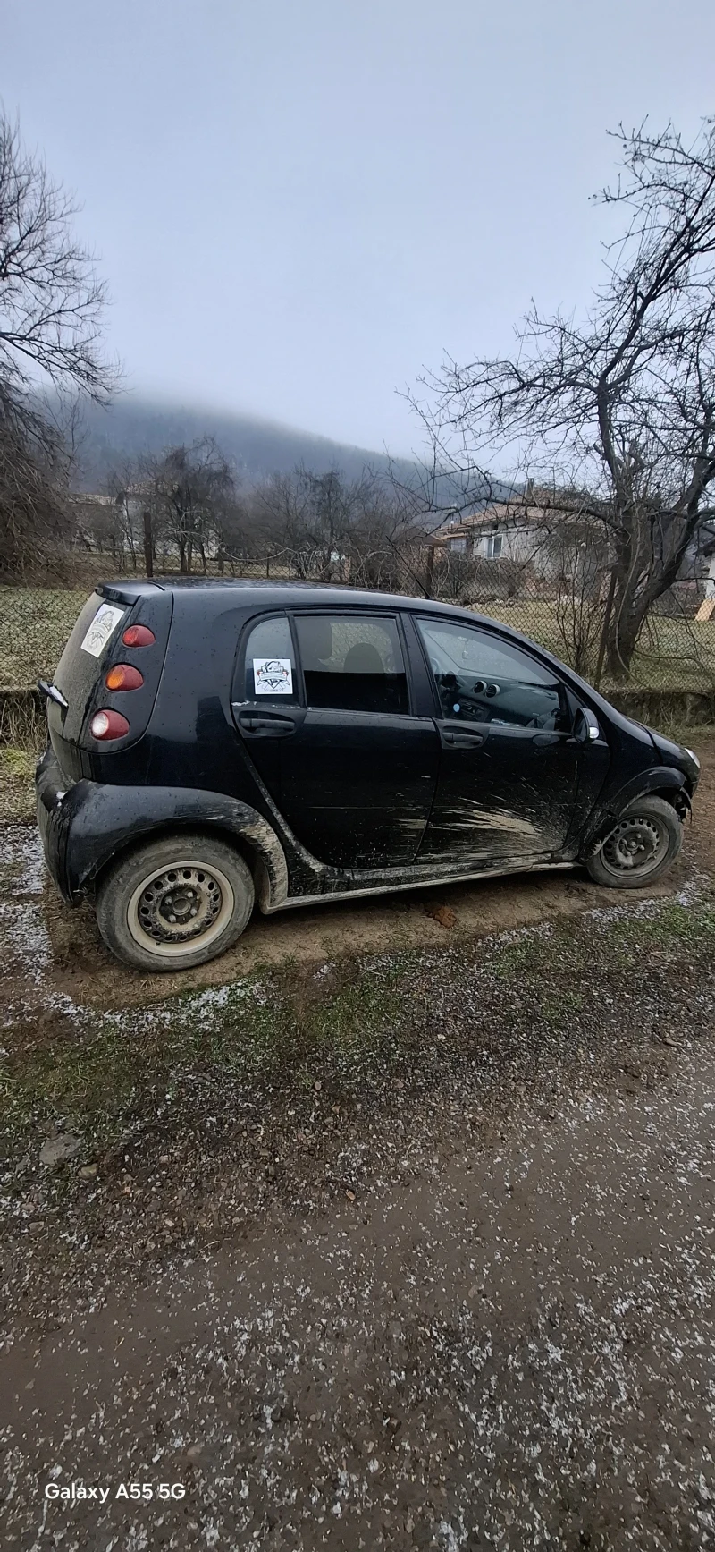 Smart Forfour, снимка 5 - Автомобили и джипове - 49221156