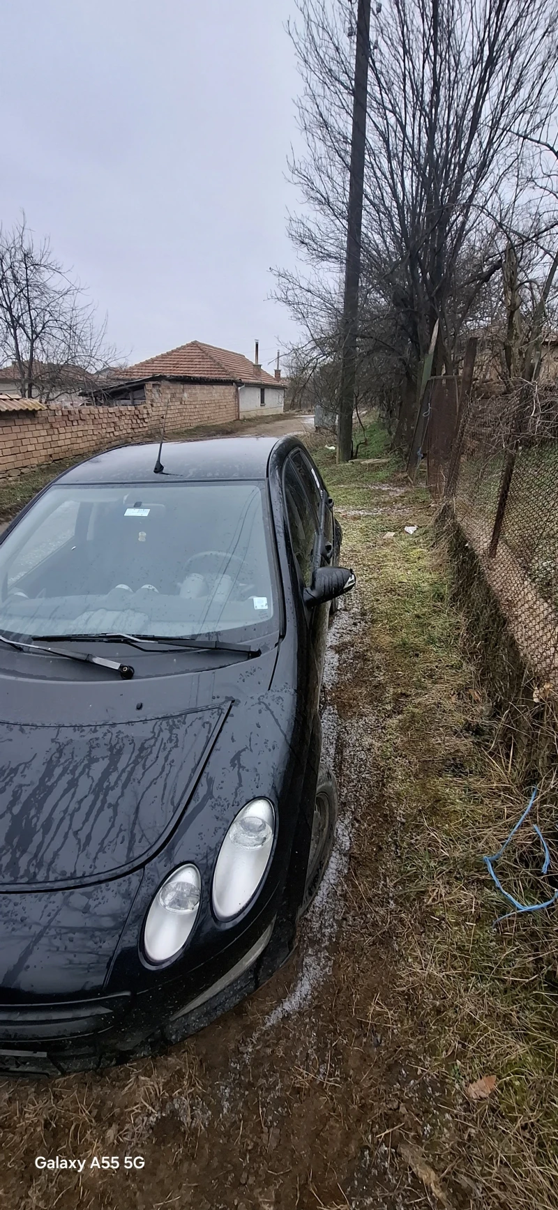 Smart Forfour, снимка 4 - Автомобили и джипове - 49221156