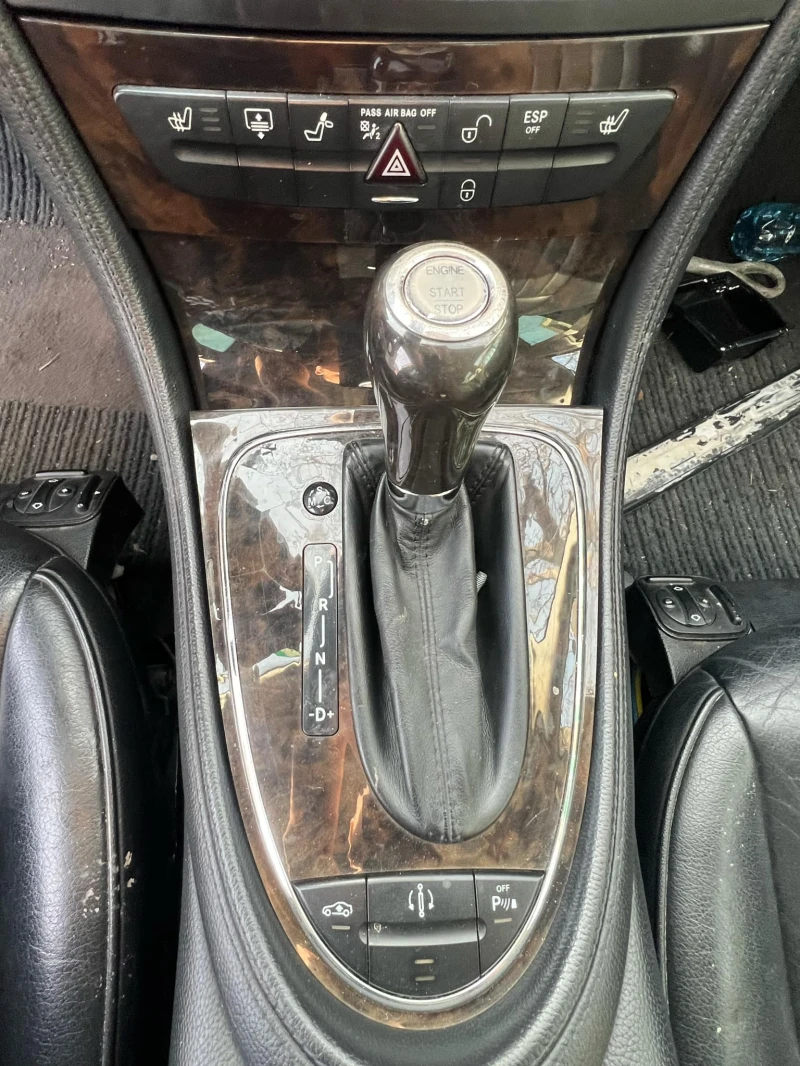 Mercedes-Benz CLS 500, снимка 8 - Автомобили и джипове - 52189314