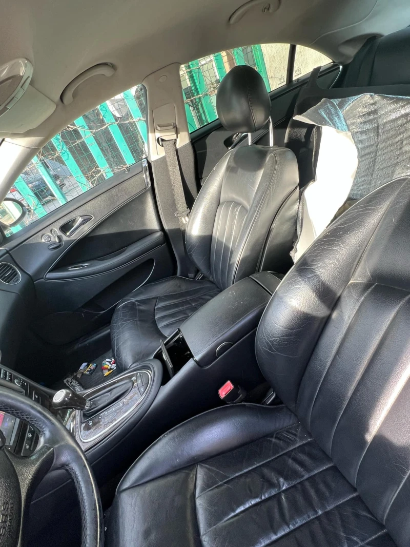 Mercedes-Benz CLS 500, снимка 6 - Автомобили и джипове - 52189314