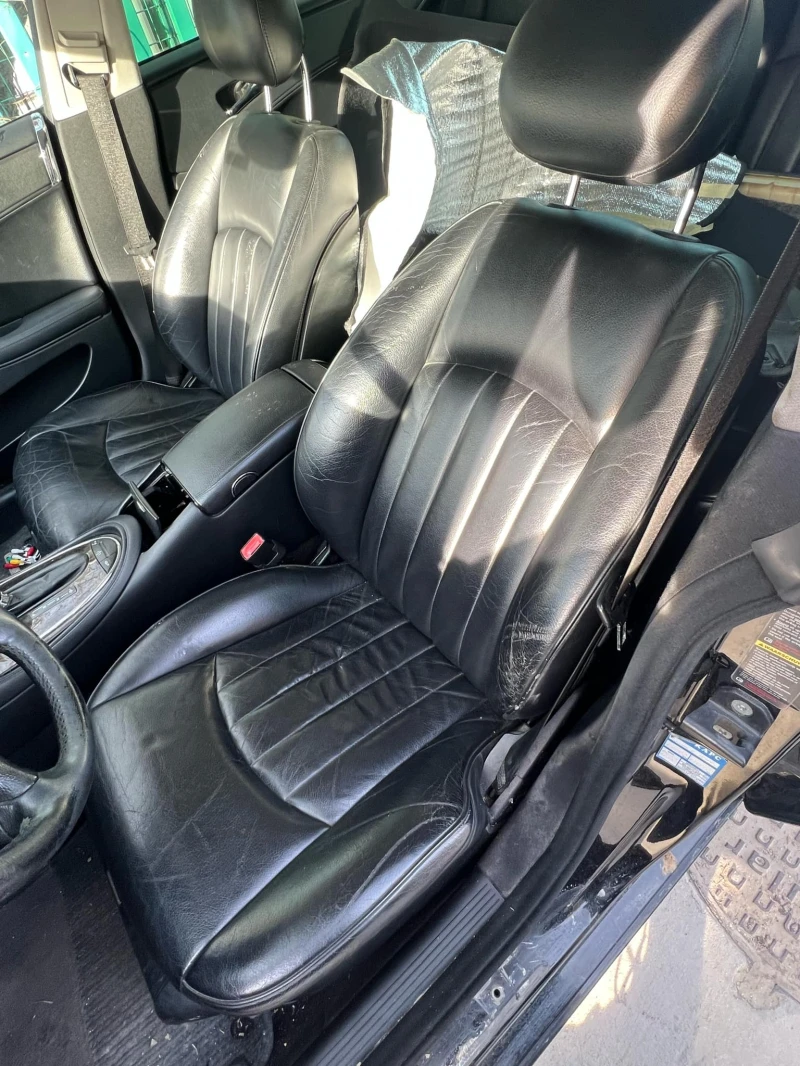 Mercedes-Benz CLS 500, снимка 7 - Автомобили и джипове - 52189314