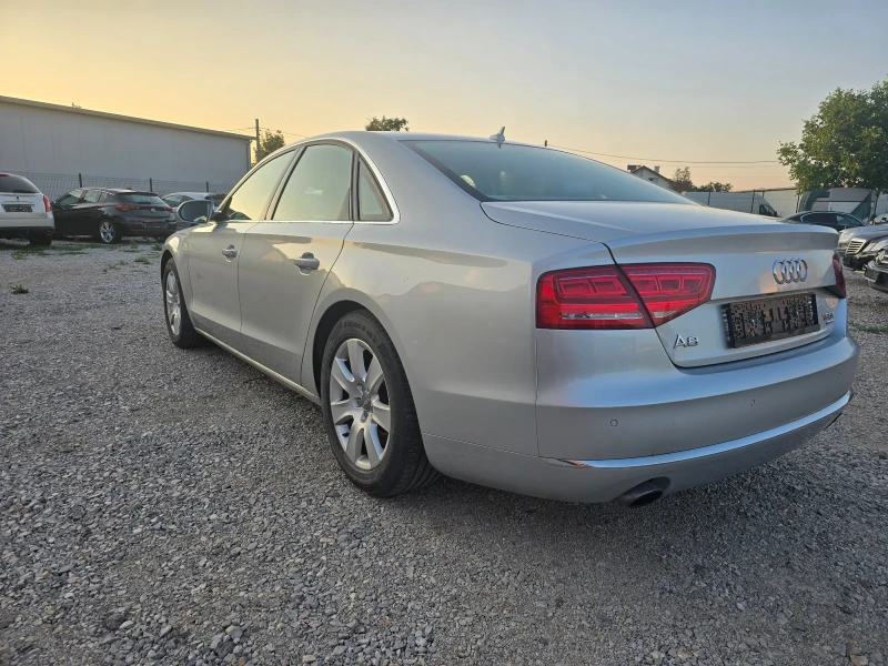 Audi A8 4.0TFSI Бензинов, снимка 5 - Автомобили и джипове - 51352647