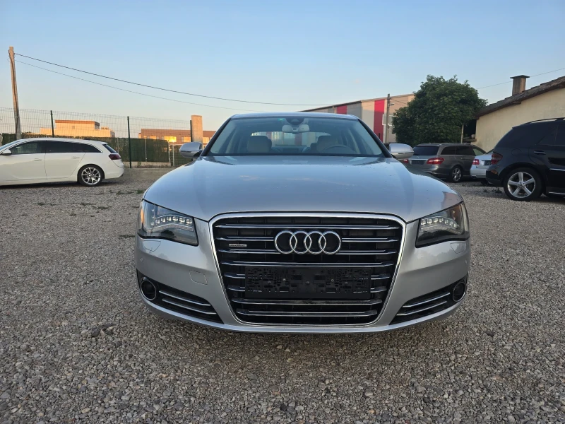 Audi A8 4.0TFSI Бензинов