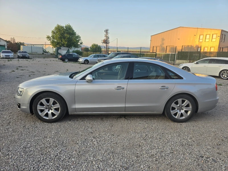 Audi A8 4.0TFSI Бензинов, снимка 3 - Автомобили и джипове - 51352647