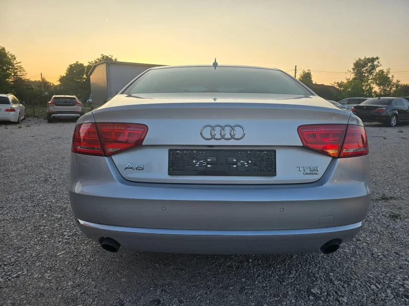 Audi A8 4.0TFSI Бензинов, снимка 6 - Автомобили и джипове - 51352647