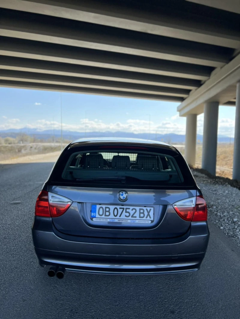 BMW 325 XI, снимка 6 - Автомобили и джипове - 51661111