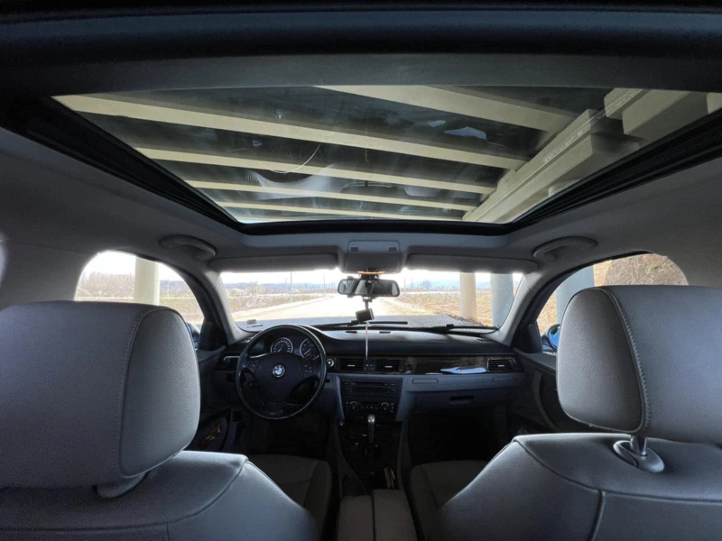 BMW 325 XI, снимка 12 - Автомобили и джипове - 51661111