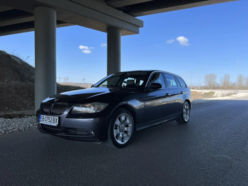 BMW 325 XI, снимка 2 - Автомобили и джипове - 51661111