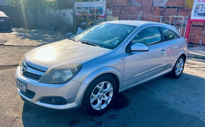 Opel Astra H, снимка 2 - Автомобили и джипове - 51630301