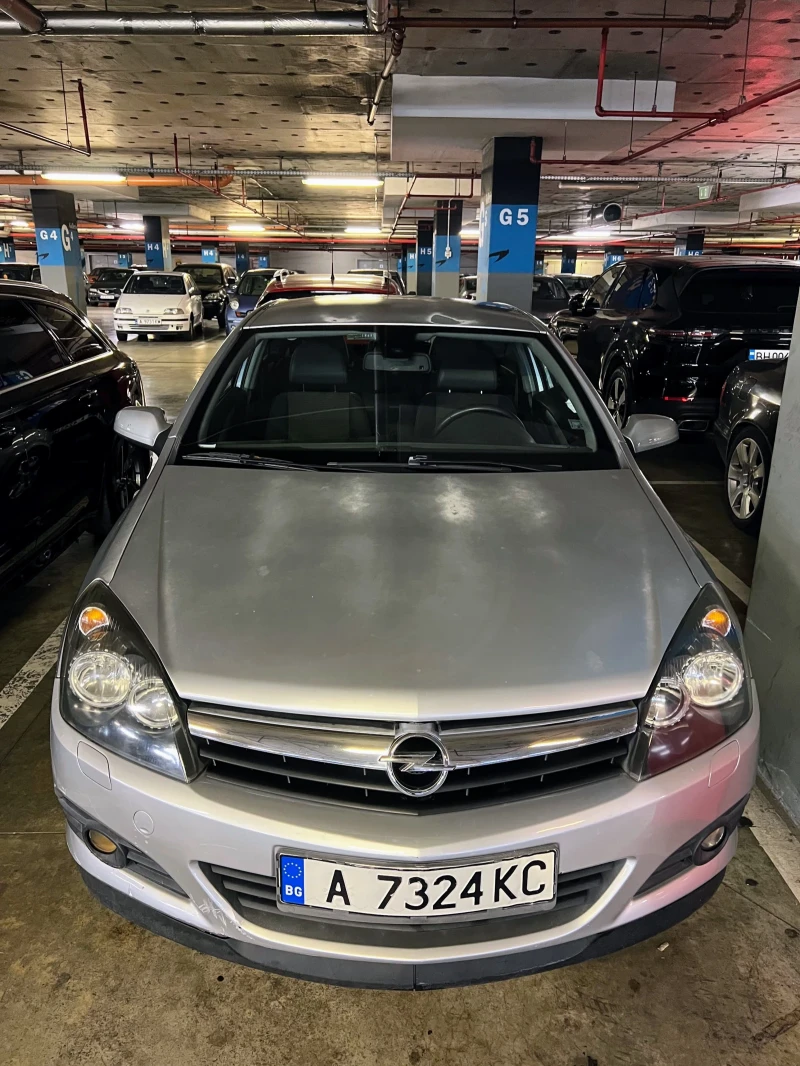 Opel Astra H, снимка 16 - Автомобили и джипове - 51630301
