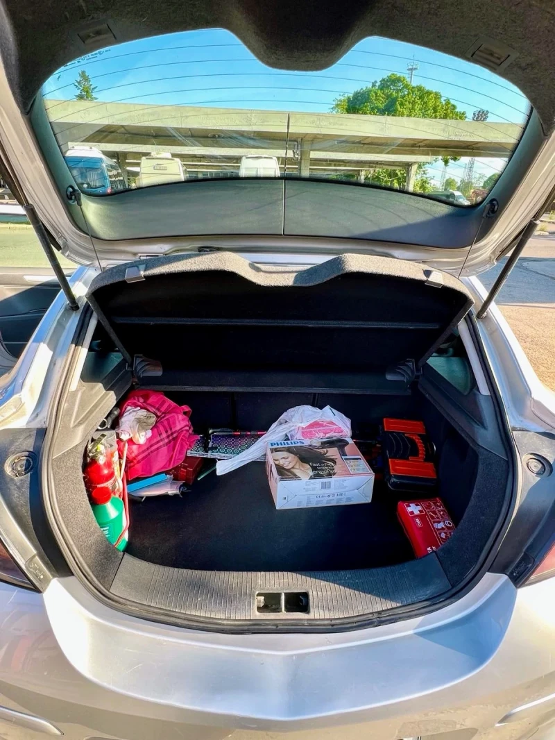 Opel Astra H, снимка 10 - Автомобили и джипове - 51630301