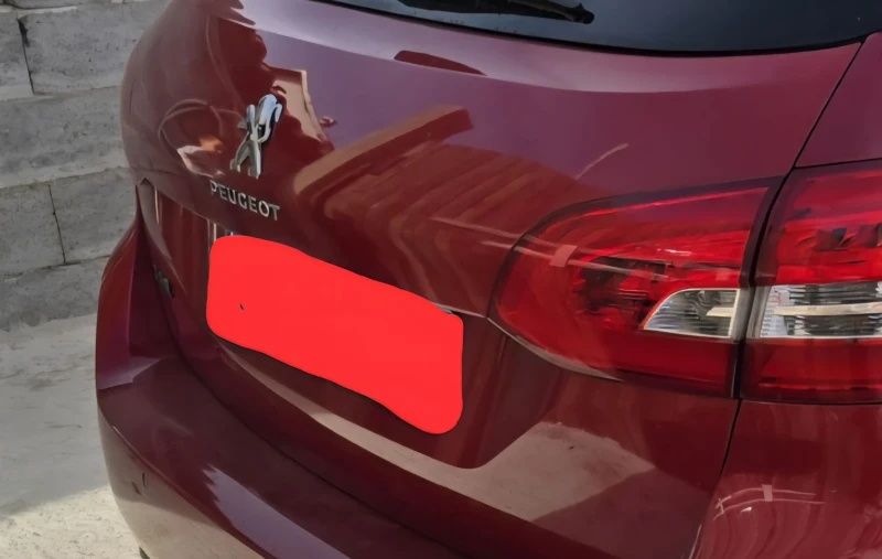Peugeot 308 Panorama SW, снимка 7 - Автомобили и джипове - 51853836
