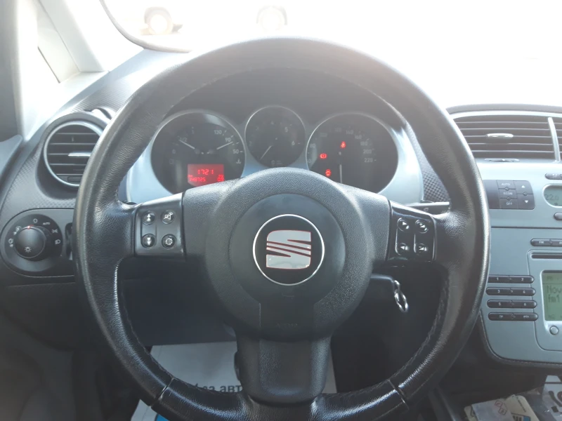 Seat Altea XL* 1.9TDI-105k* 148x.km* , снимка 9 - Автомобили и джипове - 51009706