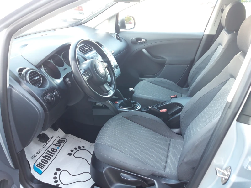 Seat Altea XL* 1.9TDI-105k* 148x.km* , снимка 7 - Автомобили и джипове - 51009706
