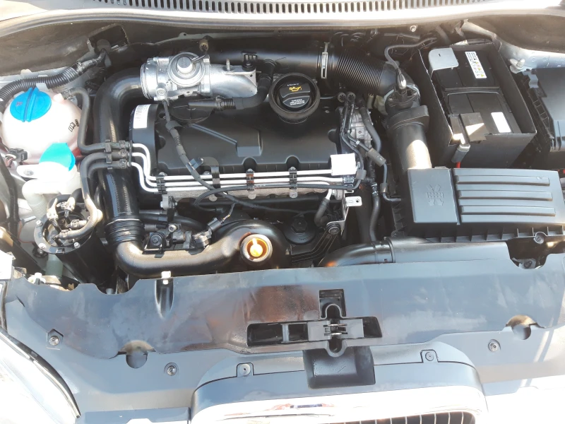 Seat Altea XL* 1.9TDI-105k* 148x.km* , снимка 14 - Автомобили и джипове - 51009706