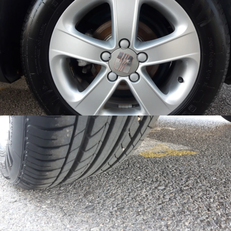 Seat Altea XL* 1.9TDI-105k* 148x.km* , снимка 17 - Автомобили и джипове - 51009706