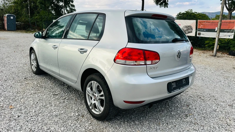 VW Golf 6 1.6tdi-нави-euro 5 Италия, снимка 5 - Автомобили и джипове - 51208571