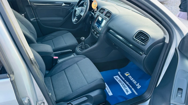 VW Golf 6 1.6tdi-нави-euro 5 Италия, снимка 7 - Автомобили и джипове - 51208571