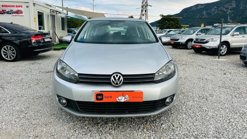VW Golf 6 1.6tdi-нави-euro 5 Италия, снимка 2 - Автомобили и джипове - 51208571