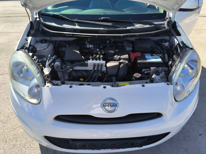 Nissan Micra 1.2i-Gpl-Euro-5B, снимка 9 - Автомобили и джипове - 51816388