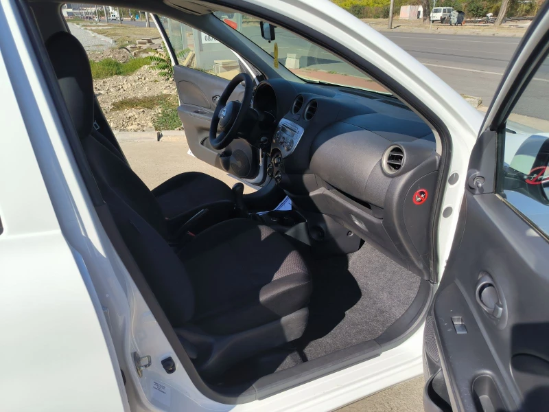 Nissan Micra 1.2i-Gpl-Euro-5B, снимка 17 - Автомобили и джипове - 51816388