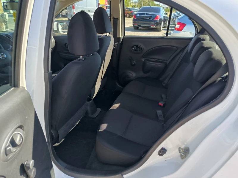 Nissan Micra 1.2i-Gpl-Euro-5B, снимка 16 - Автомобили и джипове - 51816388