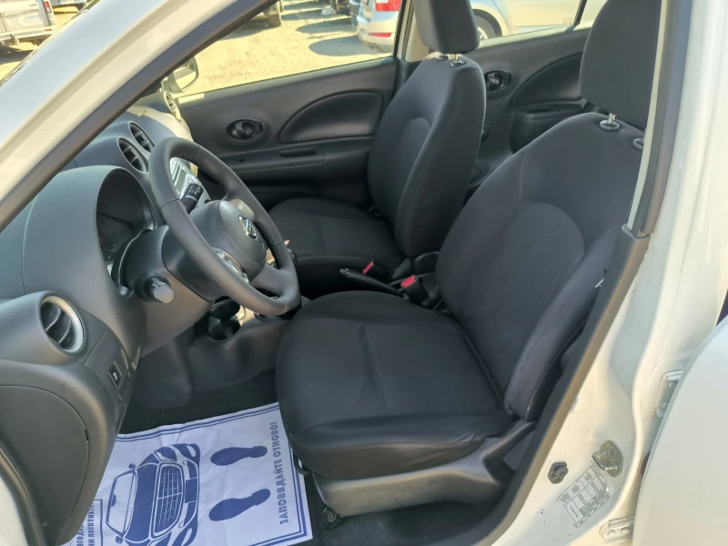 Nissan Micra 1.2i-Gpl-Euro-5B, снимка 15 - Автомобили и джипове - 51816388