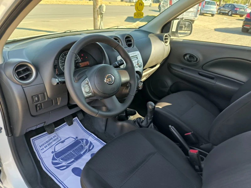 Nissan Micra 1.2i-Gpl-Euro-5B, снимка 13 - Автомобили и джипове - 51816388