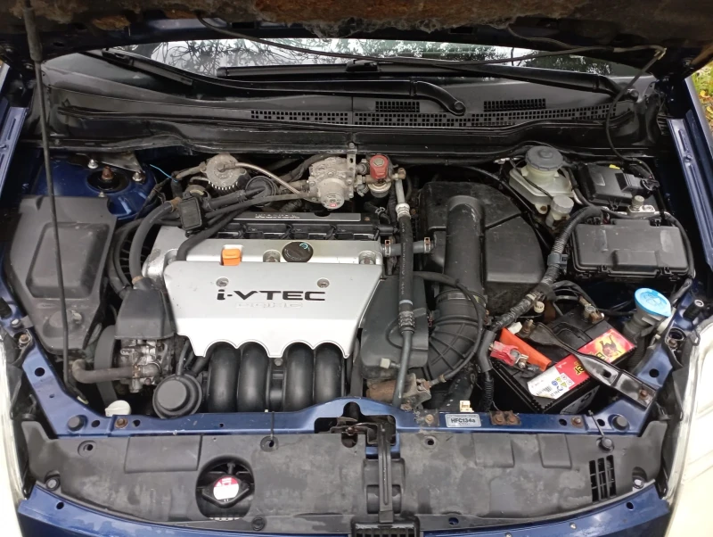 Honda Stream, снимка 7 - Автомобили и джипове - 52340440