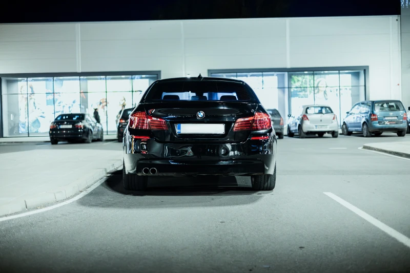 BMW 530 XDRIVE/M PACK/MEMORY/BLIND SPOT/360/RECARO/ПОДГРЕВ, снимка 4 - Автомобили и джипове - 52435970