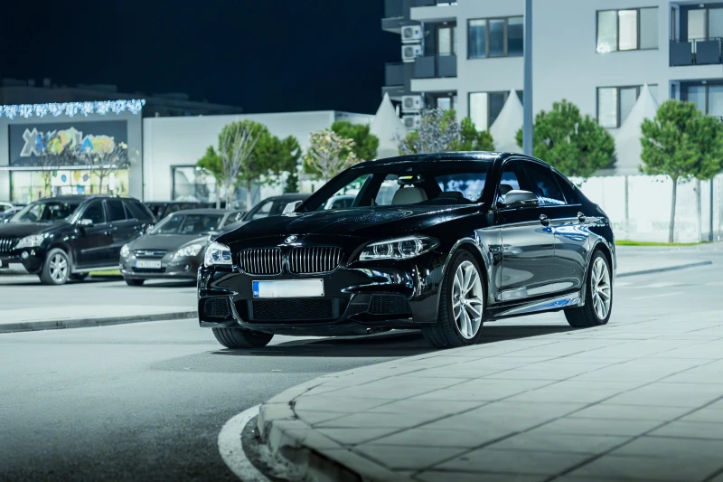 BMW 530 XDRIVE/M PACK/MEMORY/BLIND SPOT/360/RECARO/ПОДГРЕВ