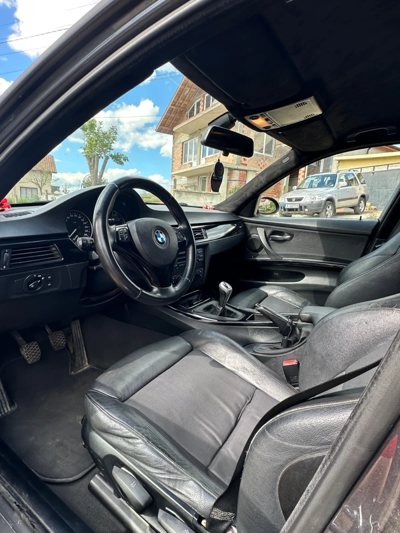 BMW 320, снимка 7 - Автомобили и джипове - 52564647