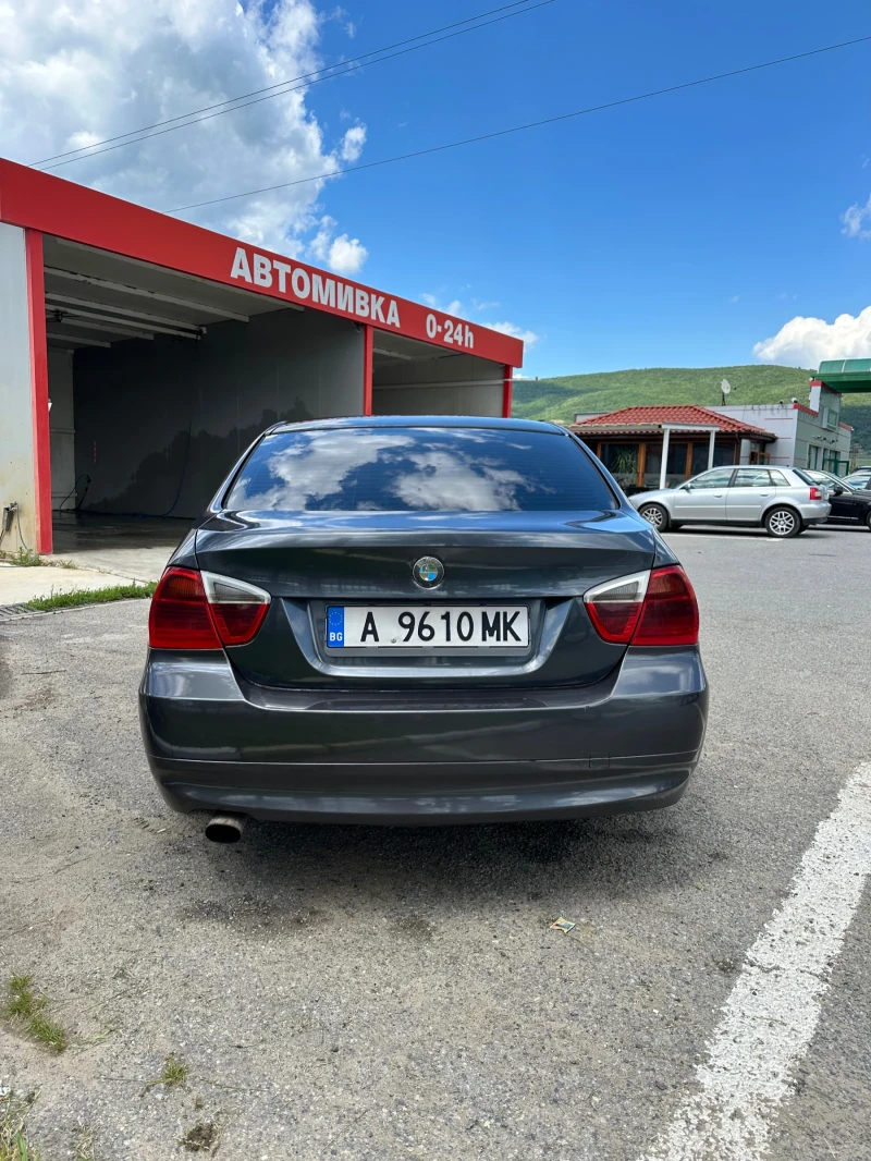 BMW 320, снимка 2 - Автомобили и джипове - 52564647
