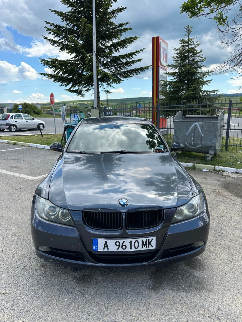 BMW 320