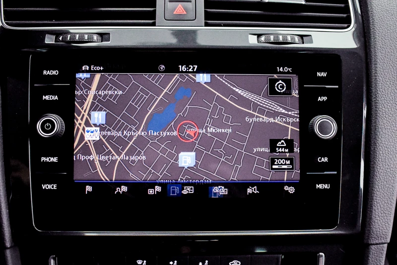 VW Golf Electric 36 KW/H, снимка 11 - Автомобили и джипове - 52580654