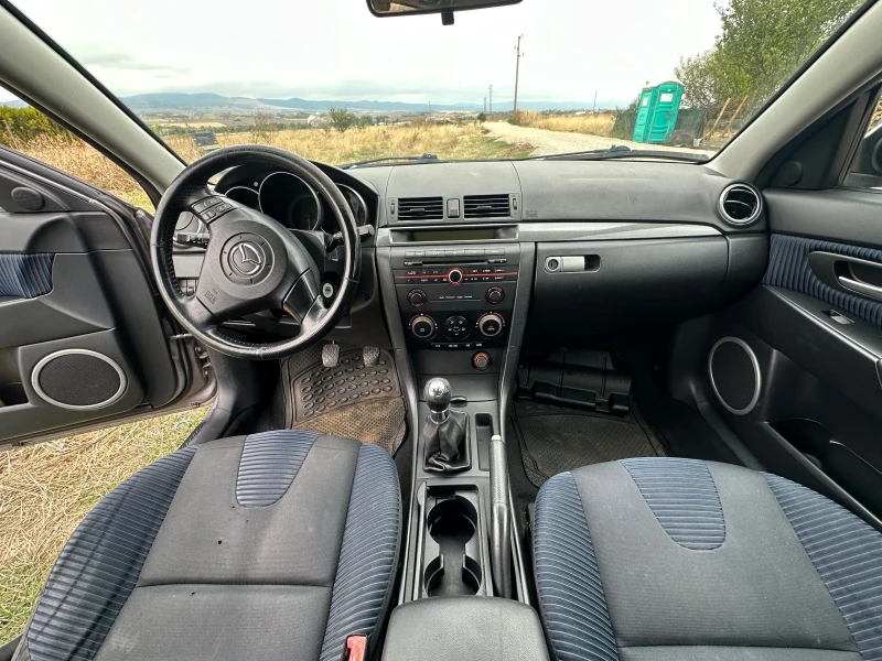 Mazda 3 1.6 hdi Цяла на части, снимка 7 - Автомобили и джипове - 52595792