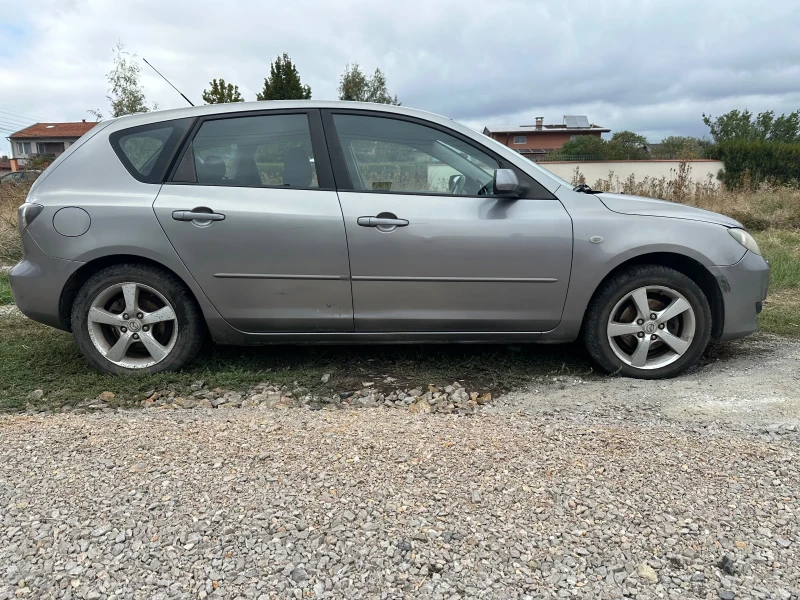 Mazda 3 1.6 hdi Цяла на части, снимка 2 - Автомобили и джипове - 52595792