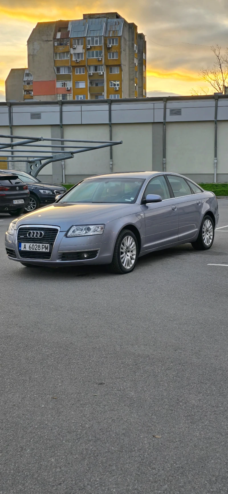 Audi A6 3.0 TDI 224к.с 