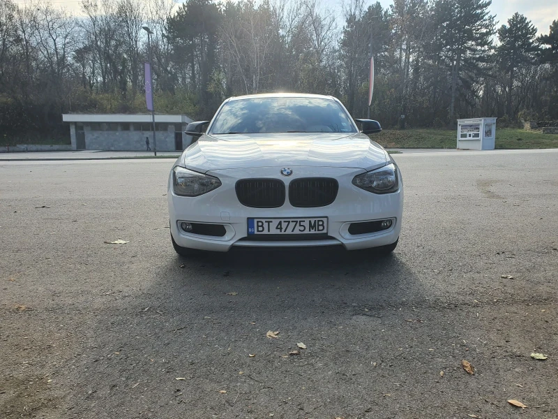 BMW 116 2.0D, снимка 2 - Автомобили и джипове - 52669933