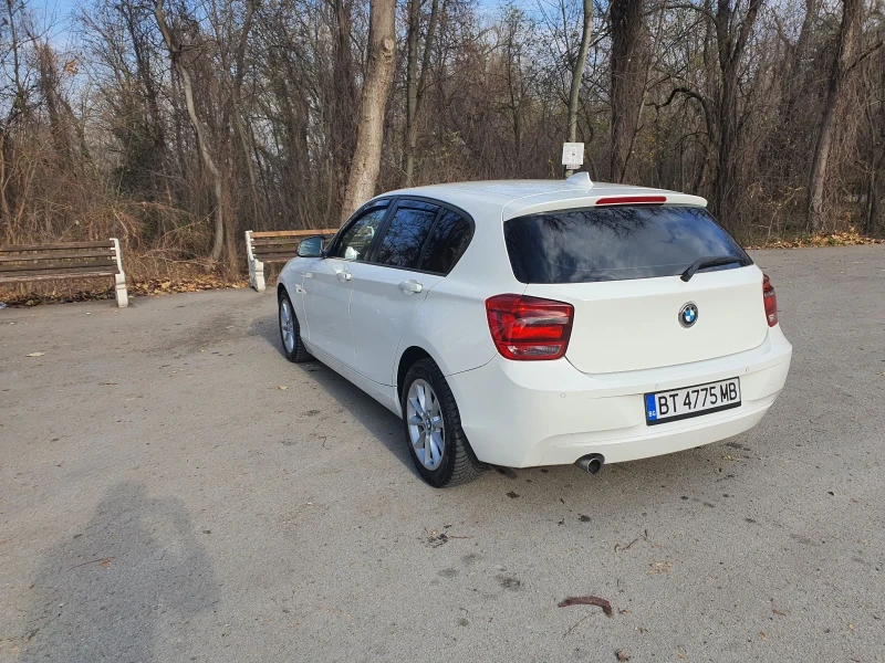 BMW 116 2.0D, снимка 7 - Автомобили и джипове - 52669933