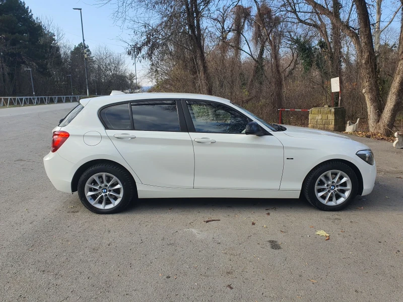 BMW 116 2.0D, снимка 4 - Автомобили и джипове - 52669933