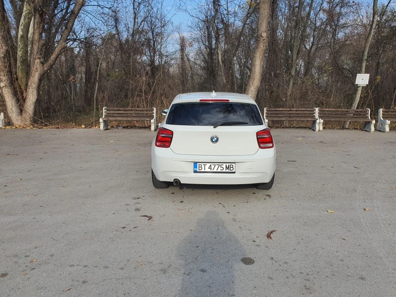 BMW 116 2.0D, снимка 6 - Автомобили и джипове - 52669933