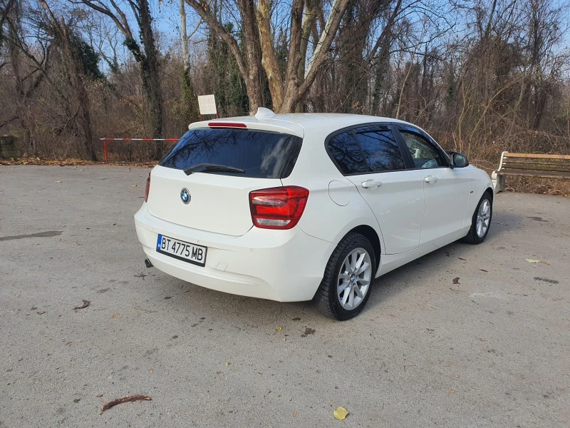 BMW 116 2.0D, снимка 5 - Автомобили и джипове - 52669933