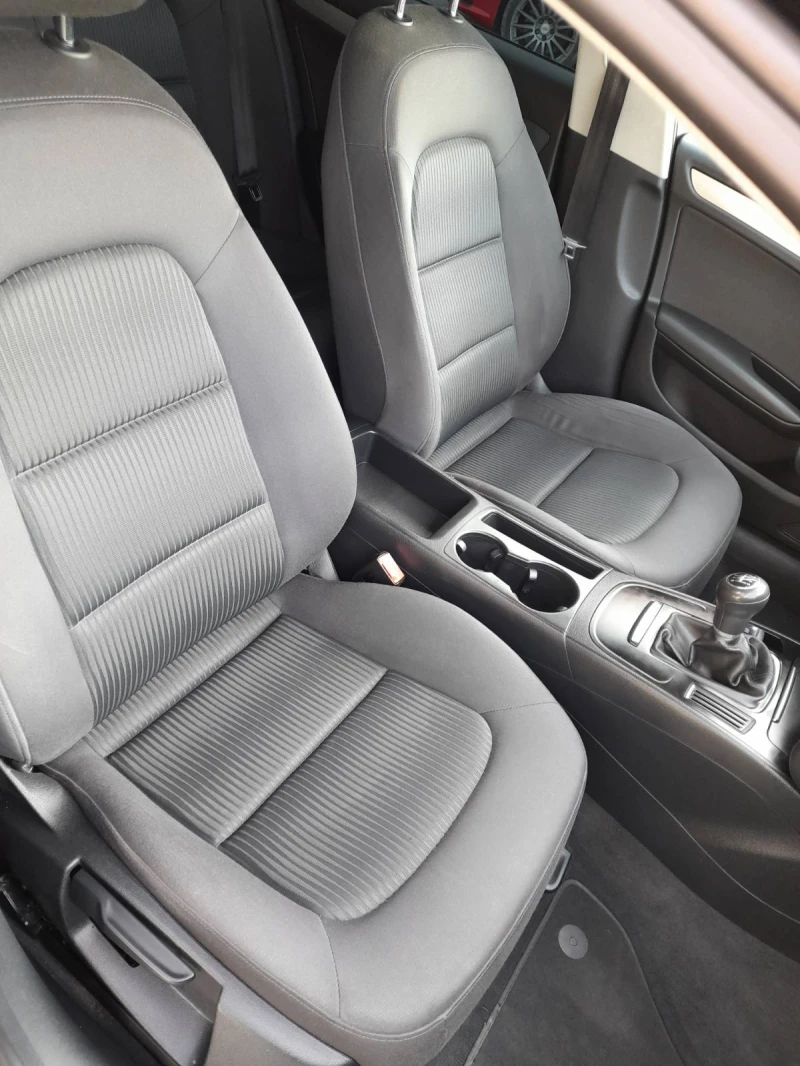 Audi A4, снимка 9 - Автомобили и джипове - 52723485