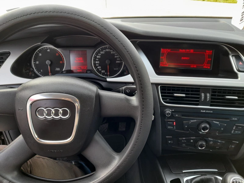 Audi A4, снимка 14 - Автомобили и джипове - 52723485