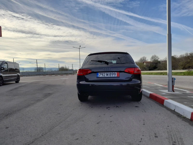 Audi A4, снимка 3 - Автомобили и джипове - 52723485