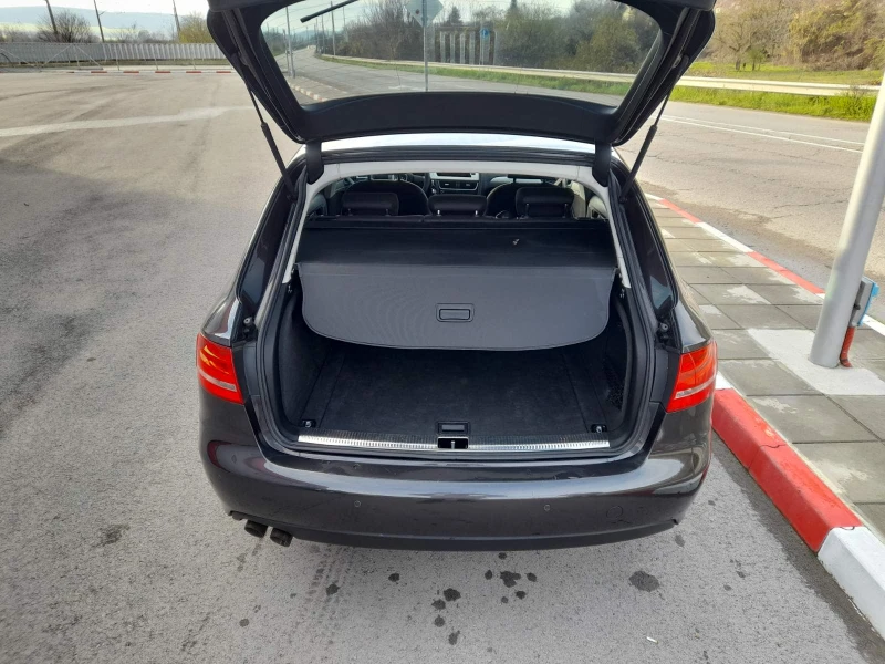 Audi A4, снимка 5 - Автомобили и джипове - 52723485