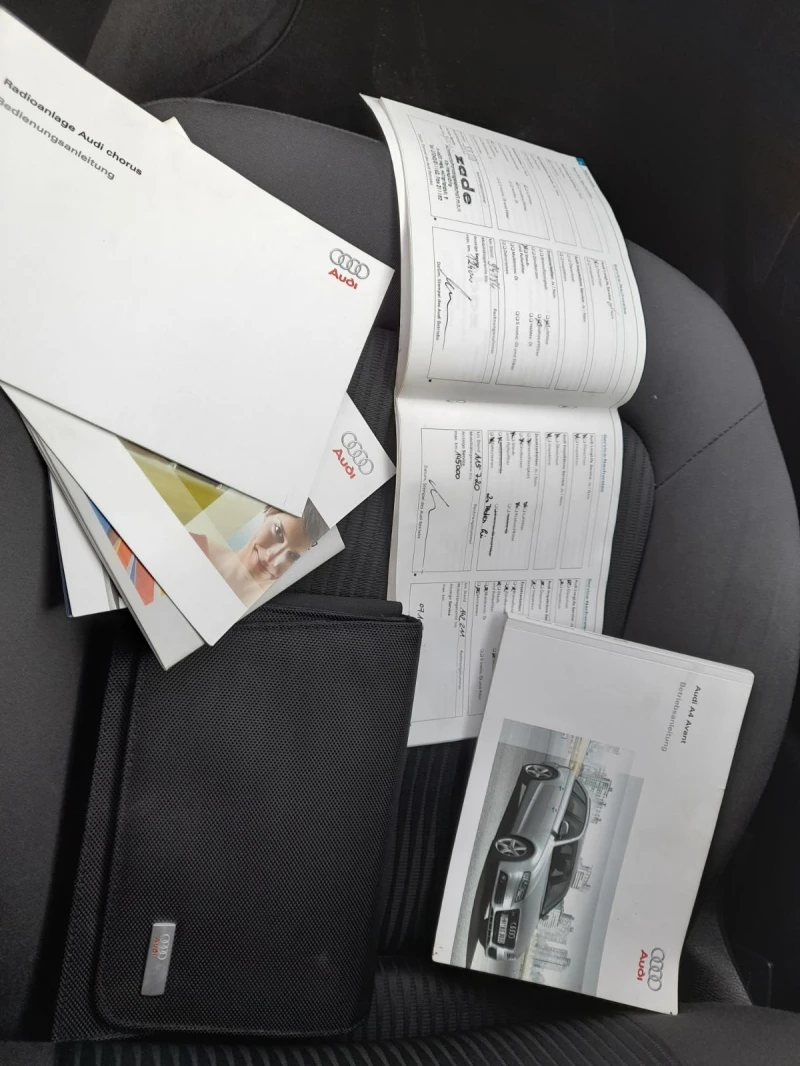 Audi A4, снимка 15 - Автомобили и джипове - 52723485