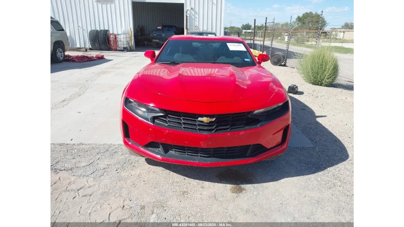 Chevrolet Camaro   1LT