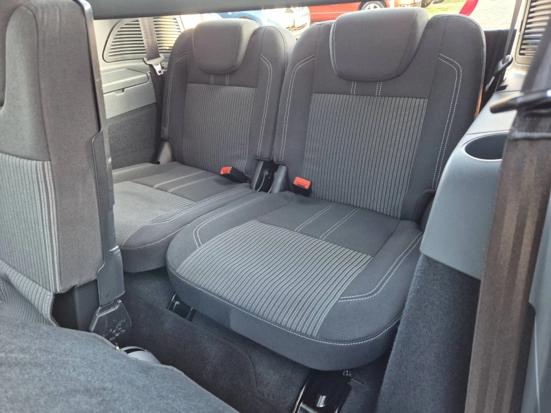 Ford C-max GRAND-1.6D-7 МЕСТА-ПАНОРАМА-TITANIUM, снимка 15 - Автомобили и джипове - 52886713